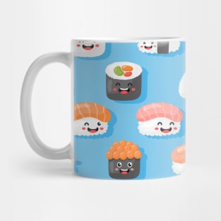 Sushi Gang Mug